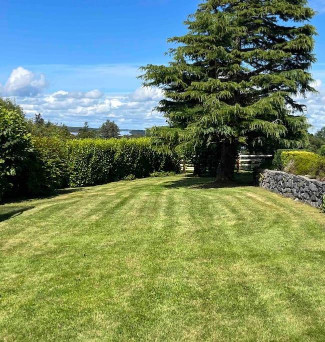 Private Apartment One On Lough Corrib, Oughterard Galway Exterior foto